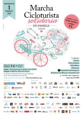 VI Marcha Cicloturista Solidaria En Familia