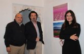 El Museo Siysa inaugura la exposicin 'La floracin en Cieza', lo ms parecido a estar all