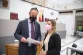 Mª Dolores Valcrcel: 'Con su no al techo de gasto el PSOE rechaza que la regin disponga de 600 millones de euros ms para reforzar los servicios pblicos'