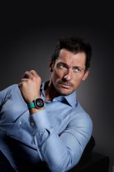 Vodafone se ala con el famoso modelo internacional David Gandy en su sesin de fotos ms sorprendente hasta ahora