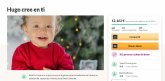 Una murciana crea un crowdfunding con el fin de recaudar fondos para solventar los gastos de rehabilitacin que su hijo necesita tras un mal diagnstico