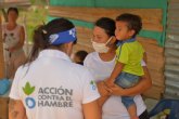 Tres estudios de Acción contra el Hambre evidencian el aumento del hambre por la Covid-19 en América Latina