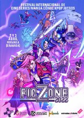Ficzone, el gran encuentro del Sur de Espana del cmic, la animacin y los videojuegos, celebrar en abril su 10o Aniversario