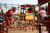 Los parques infantiles en las ciudades, factor clave para las familias a la hora de elegir vivienda
