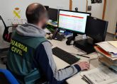 La Guardia Civil desmantela un grupo delictivo presuntamente dedicado a cometer estafas online en el alquiler de viviendas