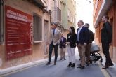 El Plan de Obras y Servicios de la Comunidad invierte 463.000 euros en la ejecucin de cuatro proyectos en Yecla