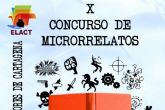 Abierto el plazo para participar en el X Concurso de Microrrelatos ELACT ´Lola Fernández Moreno´