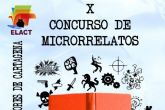 Abierto el plazo para participar en el X Concurso de Microrrelatos ELACT Lola Fernndez Moreno
