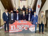 77 equipos participan en el Rallye Tierras Altas de Lorca
