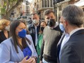 PP de guilas y Lorca se unen para exigir a la Delegacin del Gobierno una redotacin de Guardia Civil y Polica Nacional ante el incremento de la inseguridad ciudadana en ambos municipios