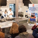 El Foie Gras español conquista a los jóvenes cocineros