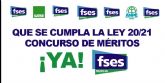 La Federacin de sindicatos de Sanidad y Educacin (FSES) llama a una concentracin este viernes