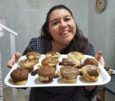 Receta. !Receta de magdalenas marmoladas a los tres chocolates!