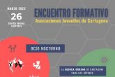 Ocio nocturno, agenda urbana y euroactivismo, centran el nuevo encuentro formativo de Juventud