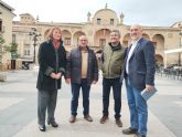 IU Verdes y Podemos unen fuerzas para impulsar la transformación de Lorca y recuperar su peso regional