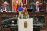 Virginia Lopo exige al Gobierno regional que se comprometa con la igualdad salarial entre mujeres y hombres, en vez de entregarse a Vox que niega la discriminacin que sufren las mujeres