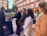 El plan de obras de la Comunidad invertir este año ms de 500.000 euros para remodelar las plazas Bohemia y San Pedro de Alcantarilla