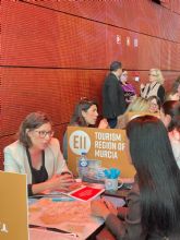 La Región participa por primera vez en la 'Wine & Travel Week' de Oporto para impulsar su condición de destino enoturístico de primer nivel