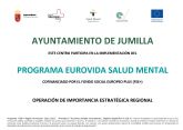 Política Social impulsa la inclusión laboral con una nueva contratación dentro del programa Eurovida Salud Mental