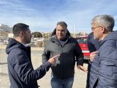 El PSOE insta al Gobierno Regional a acometer de forma inmediata las actuaciones de mejora y mantenimiento que requiere el Puerto Pesquero