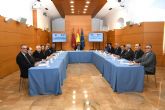 Agrupal se re�ne con L�pez Miras para presentar a la industria alimentaria como actor clave en el nuevo Plan Industrial de la Regi�n de Murcia