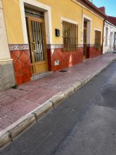 El PSOE de Alcantarilla denuncia la desatención del Gobierno del PP a un vecino con un 85% de discapacidad que sigue esperando solución desde diciembre de 2024