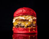 The Champions Burger estrena manana en Murcia
