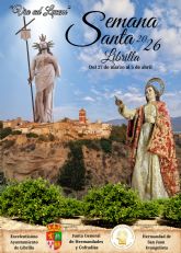 'Via ad Lucem': Librilla presenta su cartel de Semana Santa 2026