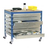 Rajapack impulsa la eficiencia logística con su nuevo catálogo de manutención y equipamiento de almacenes