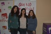 IU presenta en la Regin de Murcia su campaña 'Que no nos jodan la vida'