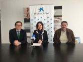 El proyecto Escan recibe una ayuda de 3.000 euros de la Obra Social la Caixa
