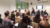 La Comunidad forma a una veintena de empresarios sobre las oportunidades de financiacin europea para sus proyectos