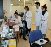 La Arrixaca combate una afeccin rara de las cuerdas vocales con btox