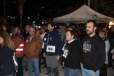 El presidente de la Comunidad participa en la marcha solidaria 'La Noche de las Luciérnagas'