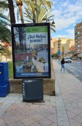 El Ayuntamiento de Molina de Segura y Sercomosa ponen en marcha un concurso de dibujo dirigido al alumnado de Educacin Primaria, dentro de la campaña sobre limpieza viaria y residuos slidos urbanos La Molina que quiero
