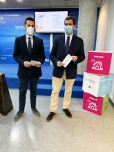 La Comunidad establece un protocolo exprs para garantizar la permanencia en el hogar de las personas afectadas por la crisis