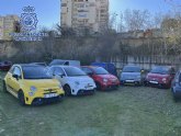 La Polica Nacional desarticula un grupo criminal especializado en la clonacin de vehculos deportivos