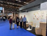 La Regin de Murcia muestra sus productos artesanos en la principal feria de diseño y decoracin de Europa