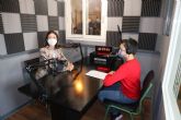 El CEIP Las Lomas pone en marcha 'Lo+ Radio Cole'