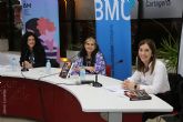 Lucía Etxebarría presenta en Cartagena su última novela