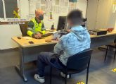 La Guardia Civil investiga al conductor de un turismo por circular en sentido contrario