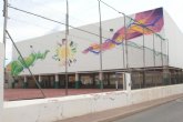 Declaran desierto el proceso de licitación para las obras de mantenimiento de la cubierta polideportiva del CEIP Santa Eulalia