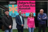 Zahara, La Casa Azul y Nunatak, primeros confirmados de la segunda edicin del Hermosa Fest 2023