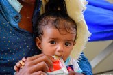 Yemen. 11 millones de ninos necesitan ayuda tras 8 anos de guerra