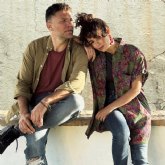 La actriz CAROL ROVIRA y JOAN ROVIRA presentan 'Mi lugar en ti'