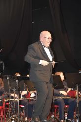 El compositor Ferrer Ferran y la Asociacin Banda de Msica de Calasparra nos hacen soar con su msica