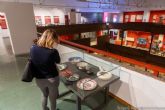 Visita guiada este martes a la exposicin Loza de Cartagena en el Museo Arqueolgico Municipal