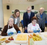 La Comisin Sociosanitaria implanta el proyecto piloto que mejora la seguridad y atencin de los usuarios de las residencias