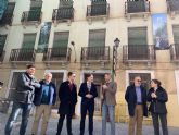 Fomento impulsa la oferta de vivienda colaborativa para ayudar a revitalizar el conjunto histrico de Caravaca de la Cruz