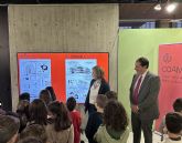 El Gobierno regional y el Colegio de Arquitectos promueven la enseñanza de la arquitectura entre estudiantes de Primaria y Secundaria